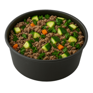4- Lamb & Lentil Stew