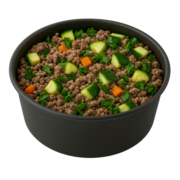 4- Lamb & Lentil Stew